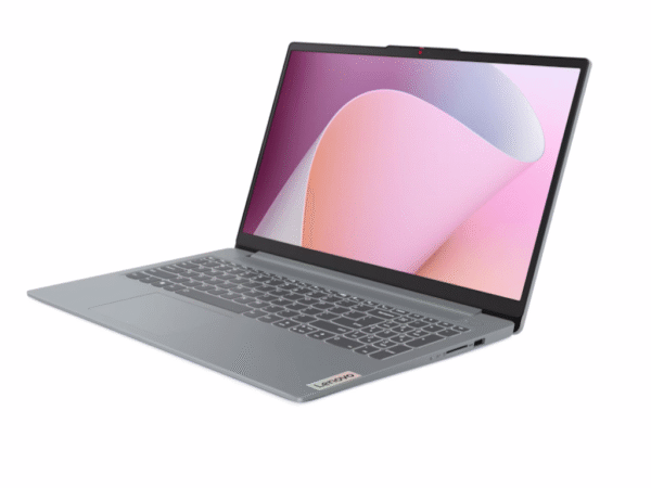 Laptop LENOVO IdeaPad Slim 3 15ABR8 DOS/15.6" FHD/Ryzen 5-5625U/8GB/512GB/SRB/siva