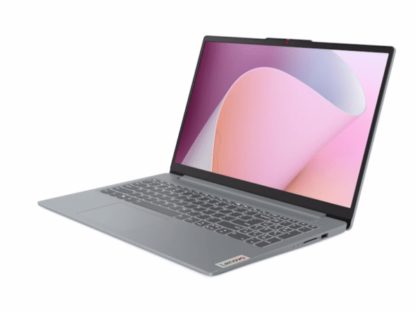 Laptop LENOVO IdeaPad Slim 3 15ABR8 DOS/15.6" FHD/Ryzen 5-5625U/8GB/256GB/SRB/siva