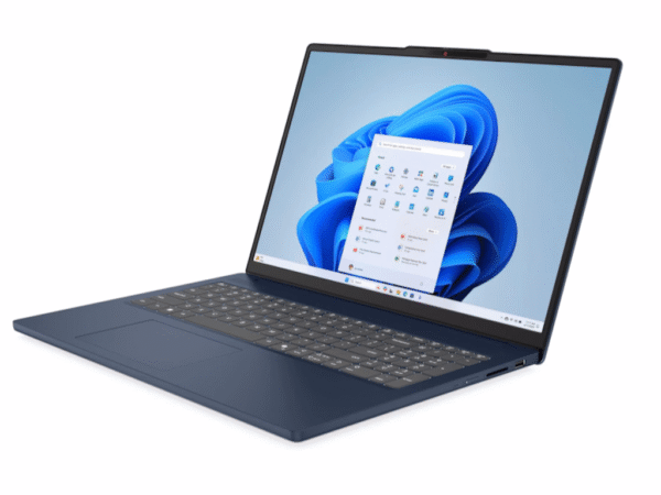 Laptop LENOVO IdeaPad Slim 3 16ARP10 DOS/16" WUXGA/Ryzen 5-7533HS/24GB/1TB/BKLT SRB/tamno plava