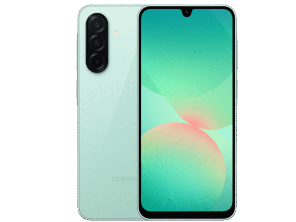 Smartphone SAMSUNG Galaxy A26 5G/6GB/128GB/zelena