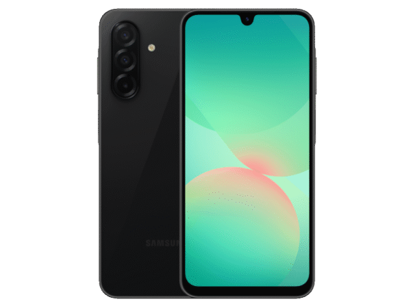 Smartphone SAMSUNG Galaxy A26 5G/6GB/128GB/crna