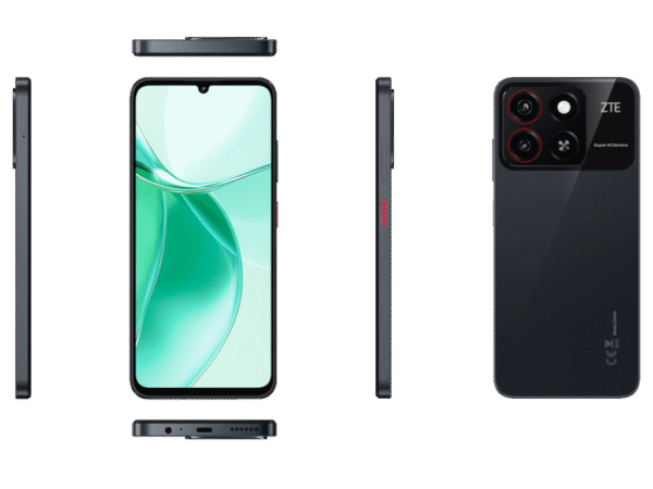Smartphone ZTE Blade A35 4GB/64GB/crna