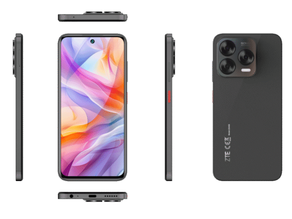 Smartphone ZTE Blade V70 Vita 8GB/256GB/crna