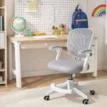 Dečija radna stolica Ergokid OC-939 Siva