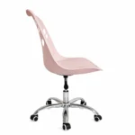 Dečija radna stolica Paw OC-881 Pink - Slika 3