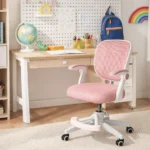 Dečija radna stolica Ergokid OC-939 Pink