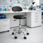 Radna stolica Aerolab OC-494 sa naslonom - Slika 3