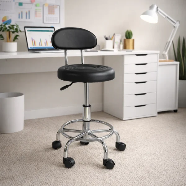 Radna stolica Aerolab OC-494 sa naslonom