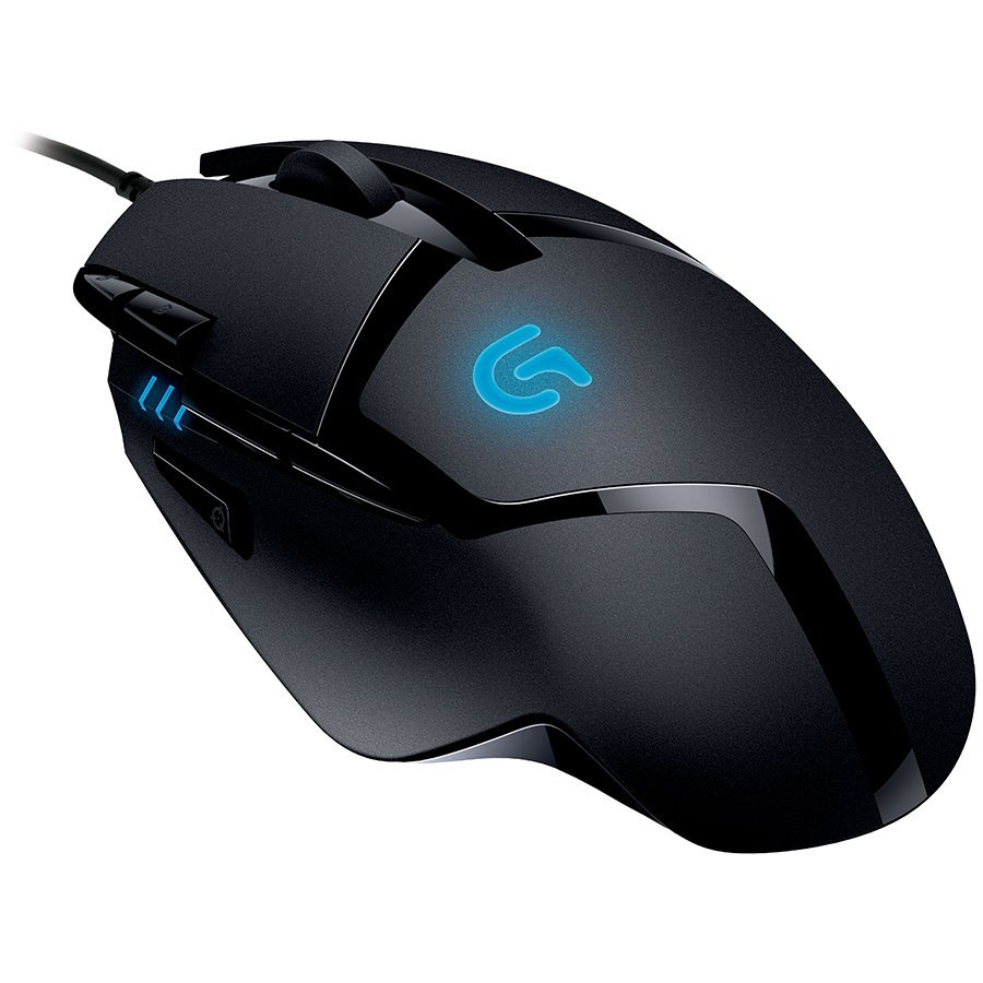 150617160019823445.jpg LOGITECH G402 Hyperion Fury Corded Gaming Mouse - BLACK - EWR2 - Slika 1