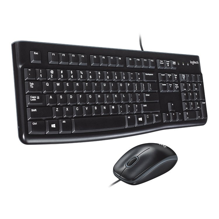 180316150314561100.jpg LOGITECH MK120 Corded Combo - BLACK - USB - US INT'L - EER - Slika 2
