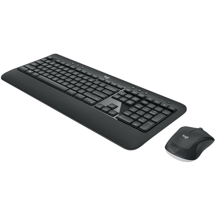 180316150314660156.jpg LOGITECH MK540 ADVANCED Wireless Combo - BLACK - HRV-SLV-SRB - Slika 2
