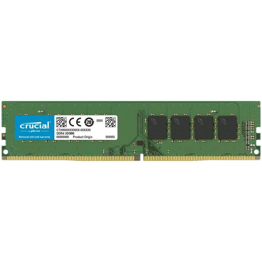 200730160015171564.jpg Crucial 16GB DDR4-3200 UDIMM CL22 (8Gbit/16Gbit) - Slika 1