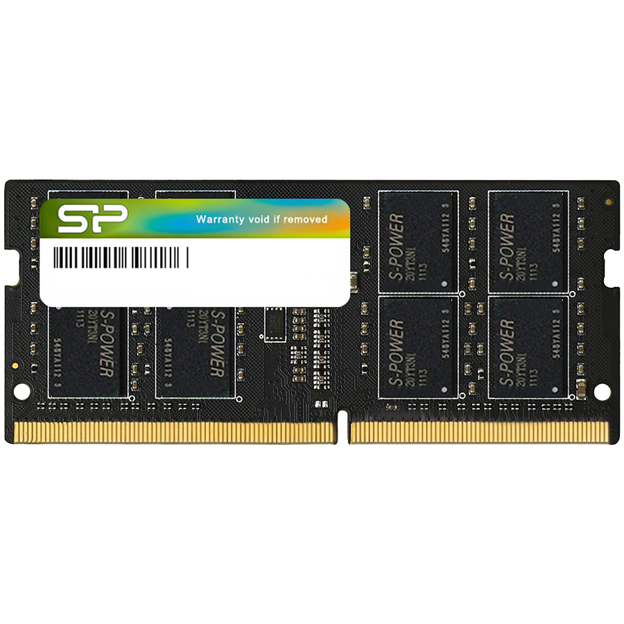 211126150014183545.jpg Silicon Power DDR4-3200 CL22 32GB DRAM DDR4 SO-DIMM Notebook 32GBx1, CL22 - Slika 1