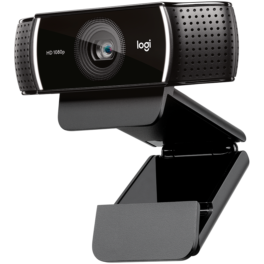 220317170033233992.jpg LOGITECH C922 Pro Stream Webcam - Tripod - BLACK - USB - Slika 2