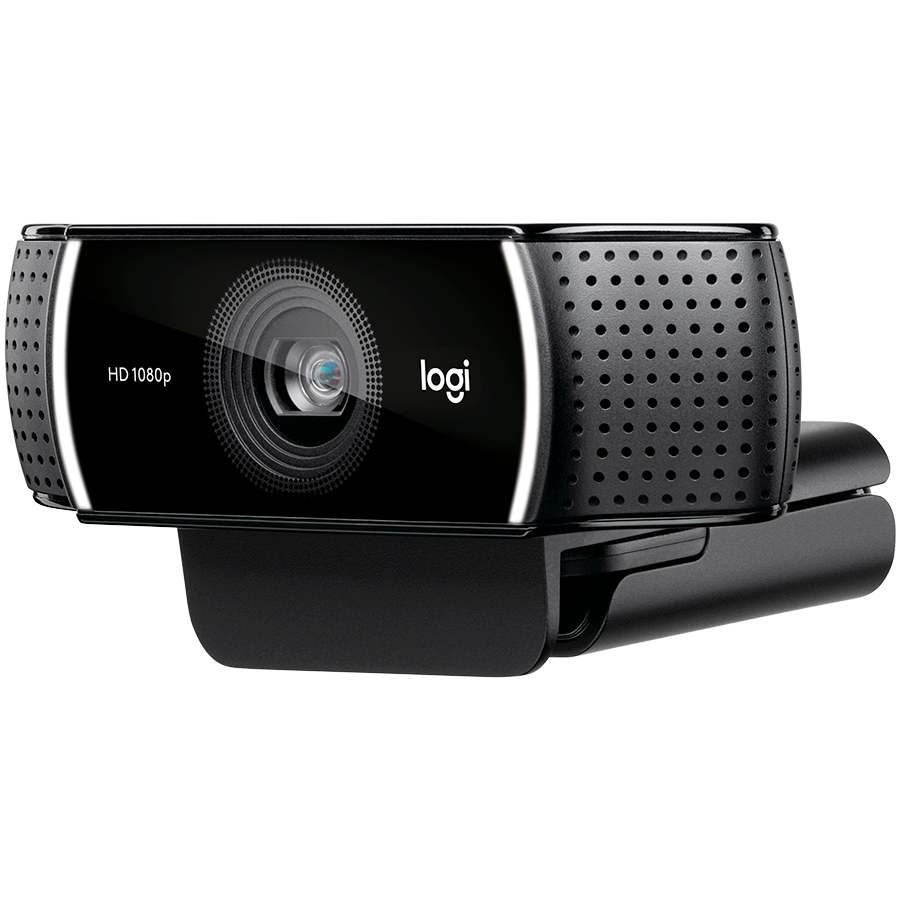 220317170033265086.jpg LOGITECH C922 Pro Stream Webcam - Tripod - BLACK - USB - Slika 3