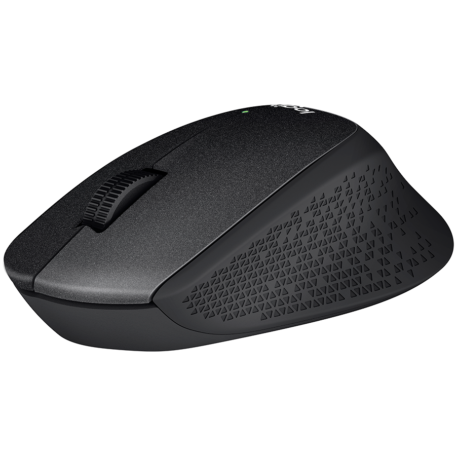 220322170010921883.jpg LOGITECH M330 Wireless Mouse - SILENT PLUS - BLACK - Slika 2