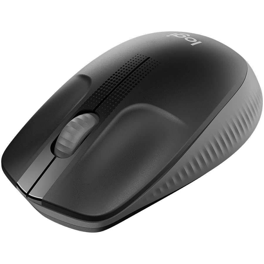 220322170014403572.jpg LOGITECH M190 Wireless Mouse - CHARCOAL - Slika 2