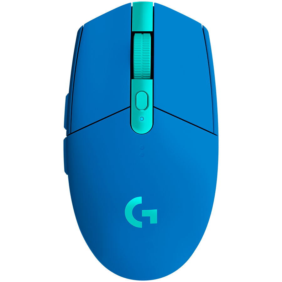 220322170017206702.jpg LOGITECH G305 LIGHTSPEED Wireless Gaming Mouse - BLUE - EER2 - Slika 1
