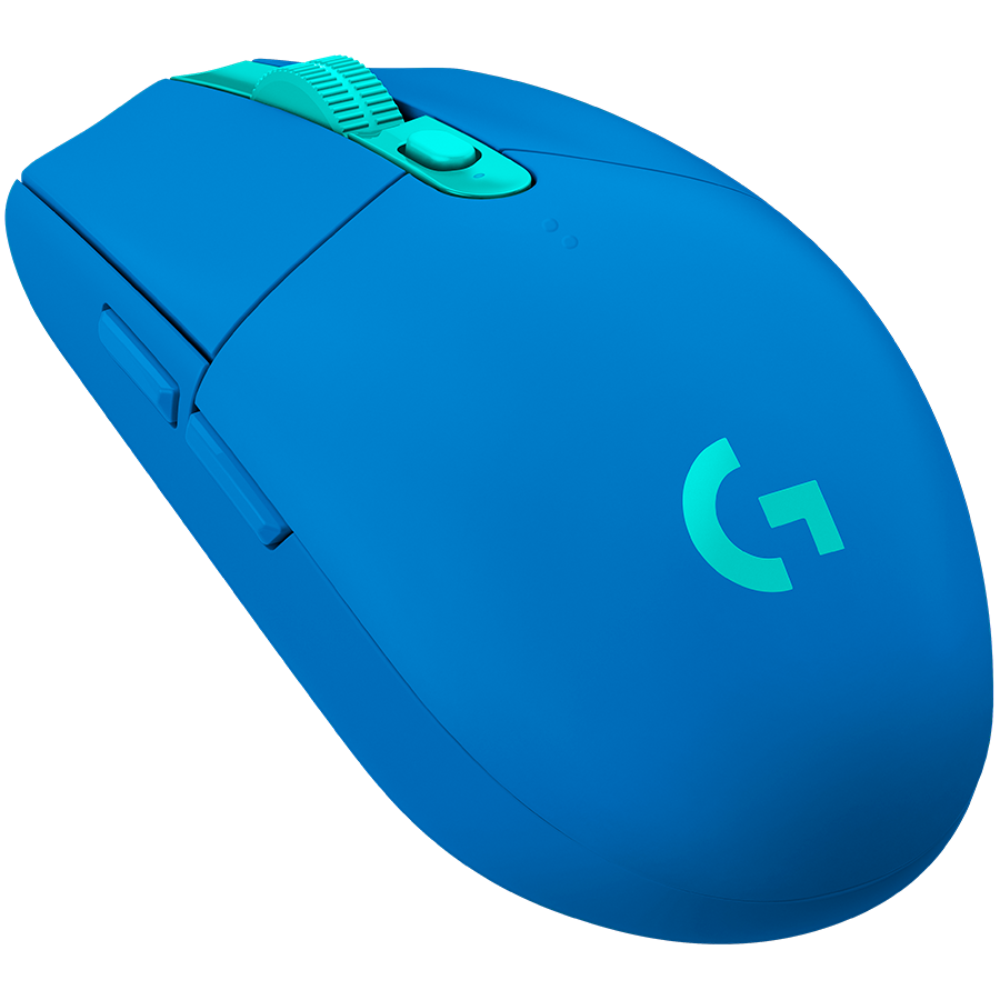 220322170017221350.jpg LOGITECH G305 LIGHTSPEED Wireless Gaming Mouse - BLUE - EER2 - Slika 2