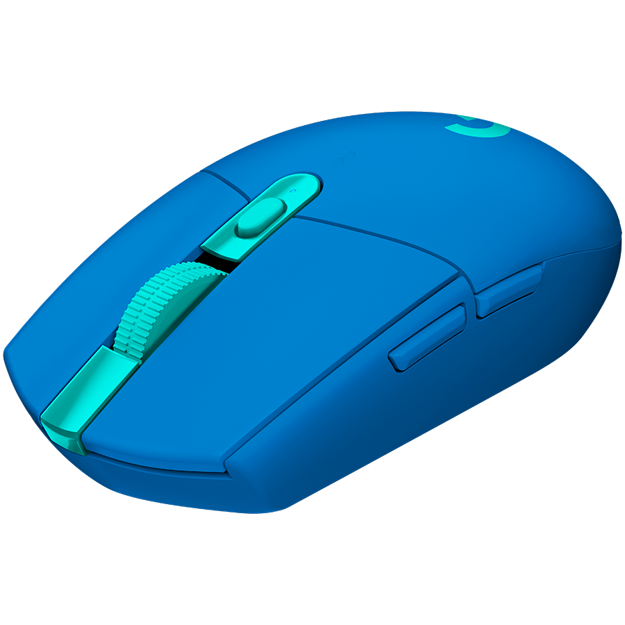 220322170017263625.jpg LOGITECH G305 LIGHTSPEED Wireless Gaming Mouse - BLUE - EER2 - Slika 3