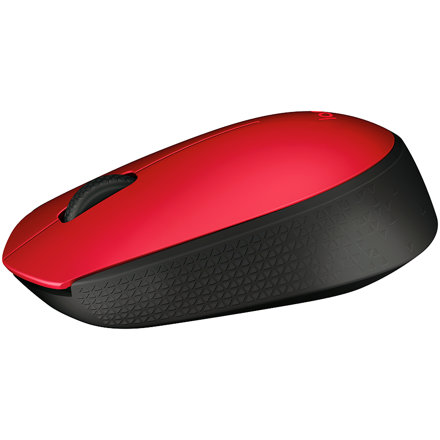 220322170018971352.jpg LOGITECH M171 Wireless Mouse - RED - Slika 3
