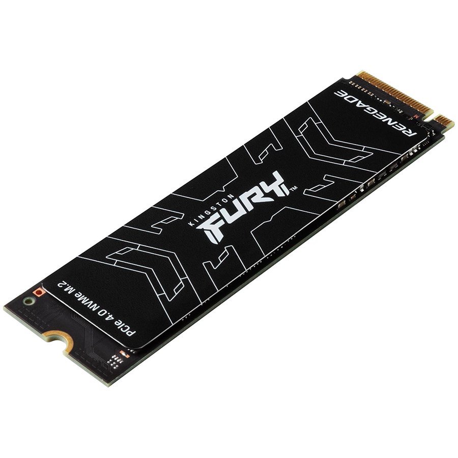 220615160013810033.jpg KINGSTON FURY Renegade 500GB SSD, M.2 2280, PCIe 4.0 NVMe, Read/Write 7300/3900MB/s, Random Read/Write: 450K/900K IOPS - Slika 1