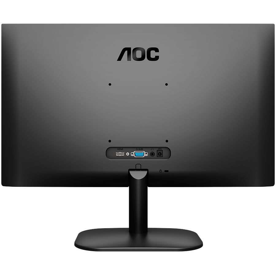 221108170020905241.jpg Monitor 21.5'' AOC 22B2DM Black VA, 1920x1080, 75Hz, 4 ms, 178°/178°, 250 cd/m, 20M:1, +DVI, +HDMI - Slika 4