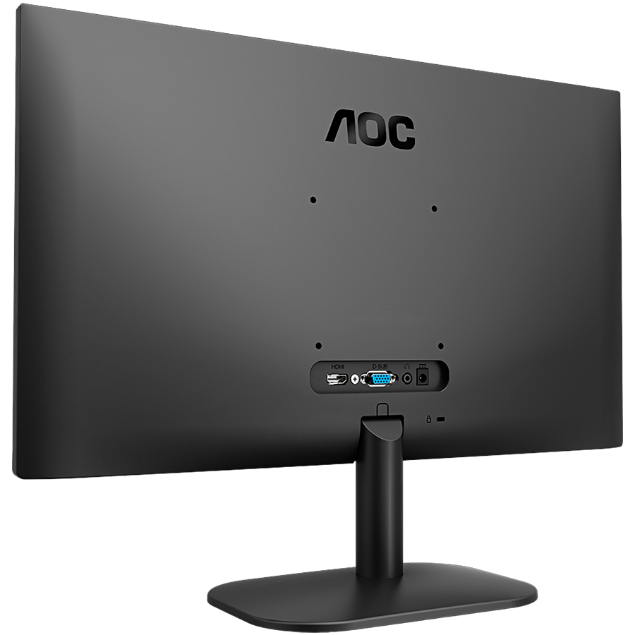 221108170020953003.jpg Monitor 21.5'' AOC 22B2DM Black VA, 1920x1080, 75Hz, 4 ms, 178°/178°, 250 cd/m, 20M:1, +DVI, +HDMI - Slika 6