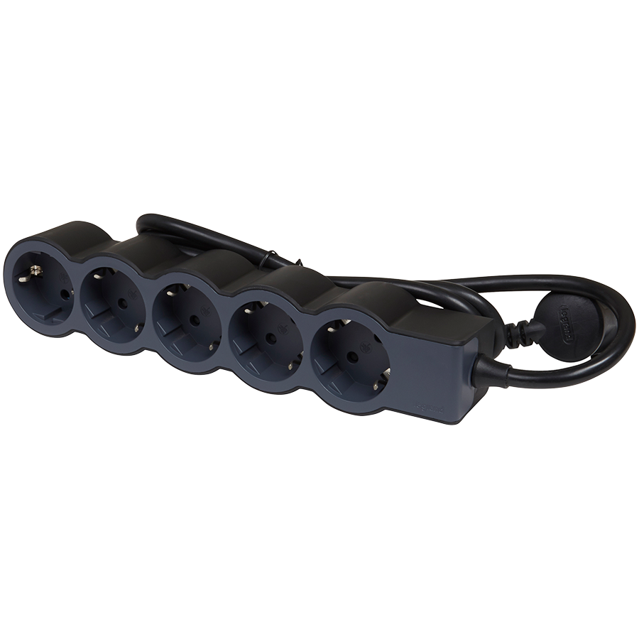MOESSCH 5X2P+E STD1 3M B