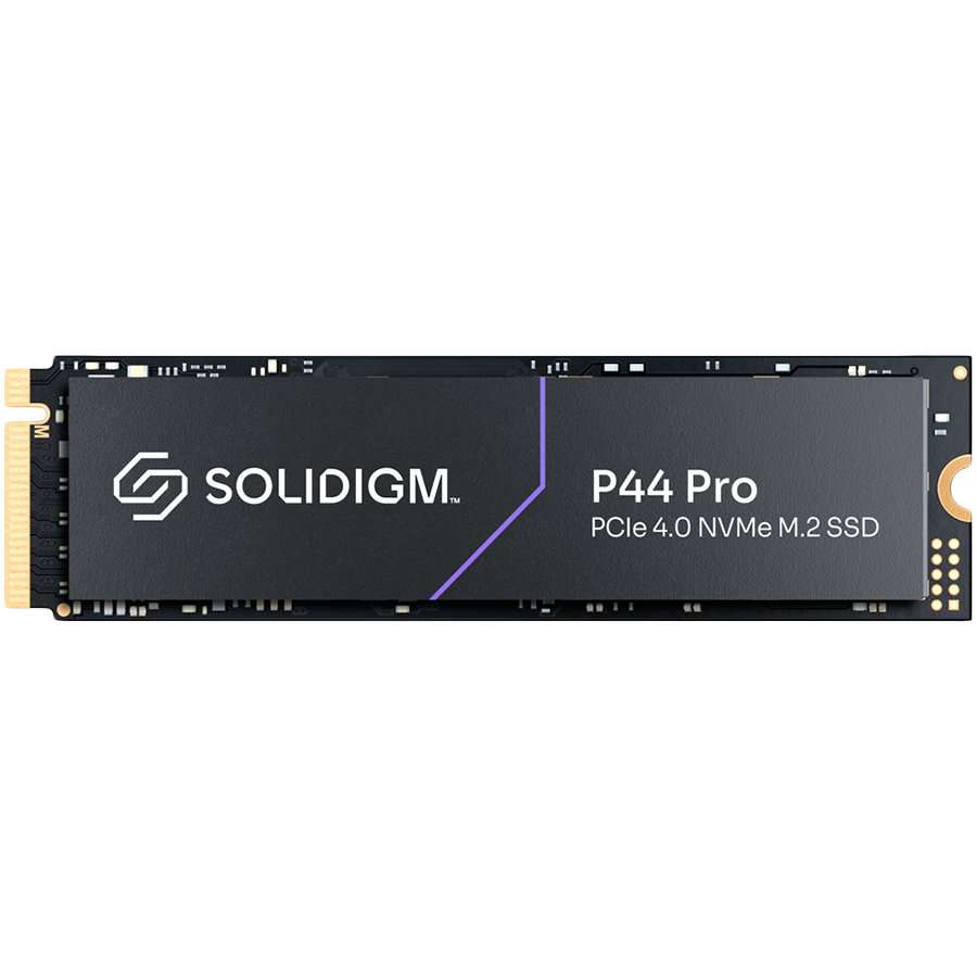 221117150013264310.jpg Solidigm™ P44 Pro Series (2.0TB, M.2 80mm PCIe x4, 3D4, QLC) Generic Single Pack, MM# AA000006Q, EAN: 840307300331 - Slika 1