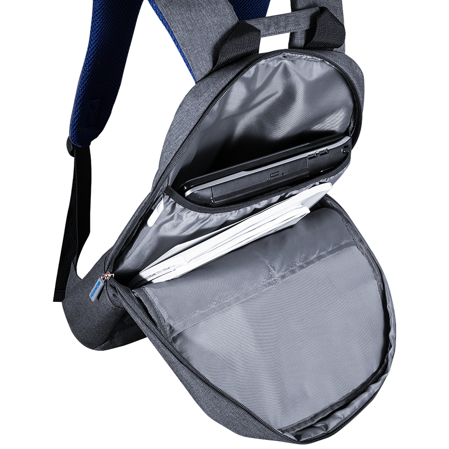 221208130011194114.jpg CANYON bag BP-4 Slim 12L Gray - Slika 4