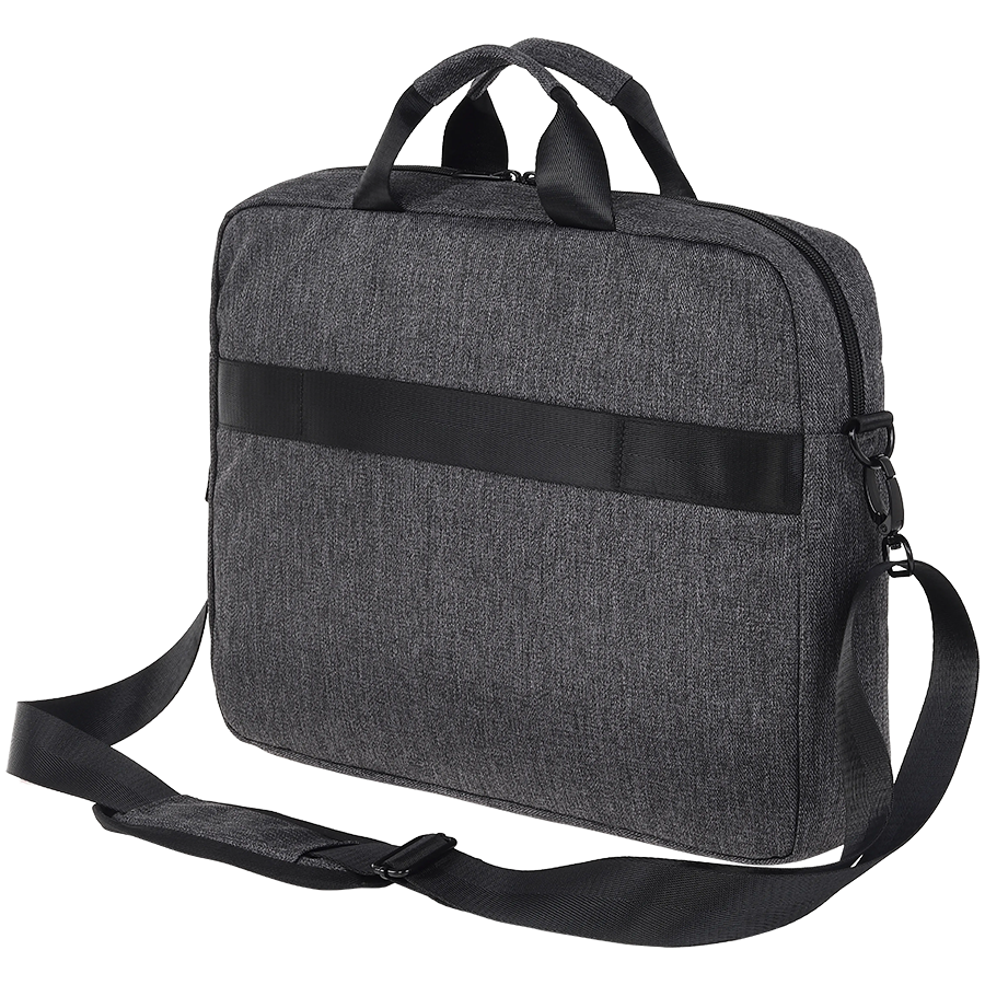 221214170014142845.jpg CANYON B-5, Laptop bag for 15.6 inch410MM x300MM x 70MMDark GreyExterior materials: 100% PolyesterInner materials:100% Polyester - Slika 4