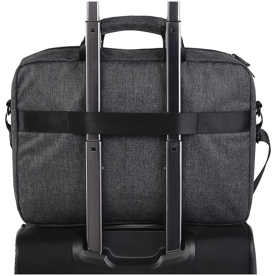 221214170014187277.jpg CANYON B-5, Laptop bag for 15.6 inch410MM x300MM x 70MMDark GreyExterior materials: 100% PolyesterInner materials:100% Polyester - Slika 5
