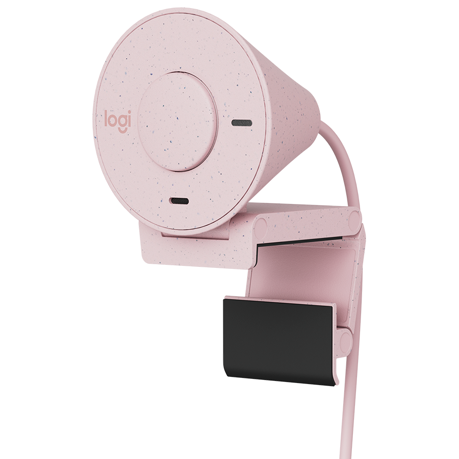 230209150025207956.jpg LOGITECH Brio 300 Full HD webcam - ROSE - USB - Slika 2