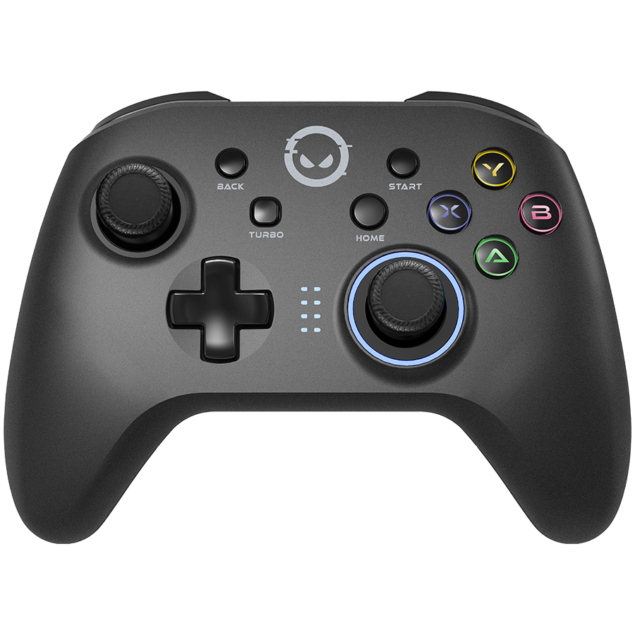 230214210202126866.jpg LORGAR Gaming Controller TRIX 510 Wireless Black - Slika 1