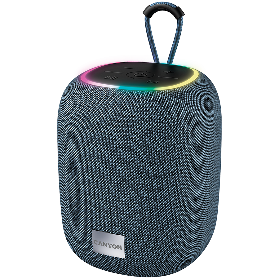 230309080657095634.jpg CANYON speaker BSP-8 10W Gray - Slika 1