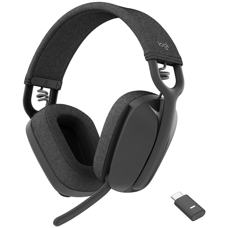 230523160017288864.jpg LOGITECH Zone Vibe Wireless UC Headset Graphite - Slika 1
