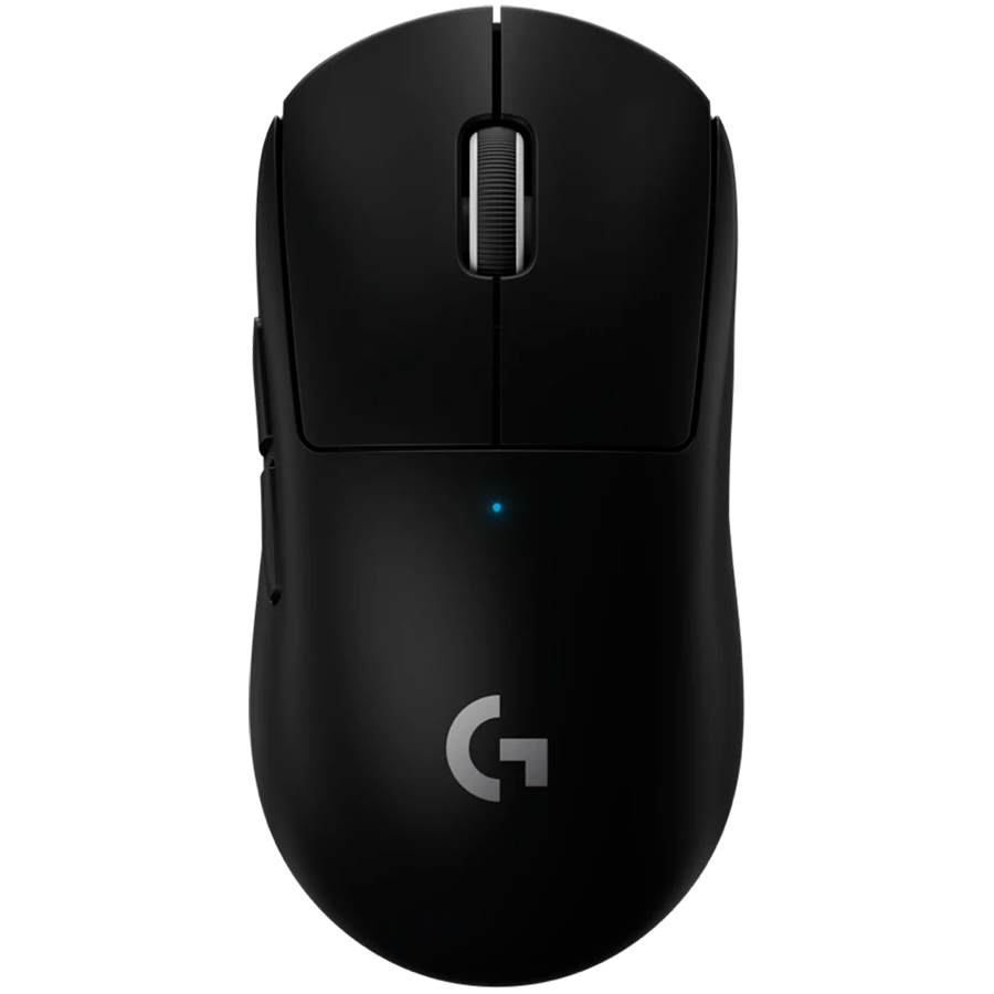 230712100011643781.jpg LOGITECH G PRO X SUPERLIGHT 2 LIGHTSPEED Gaming Mouse - BLACK - 2.4GHZ - EER2 - Slika 1