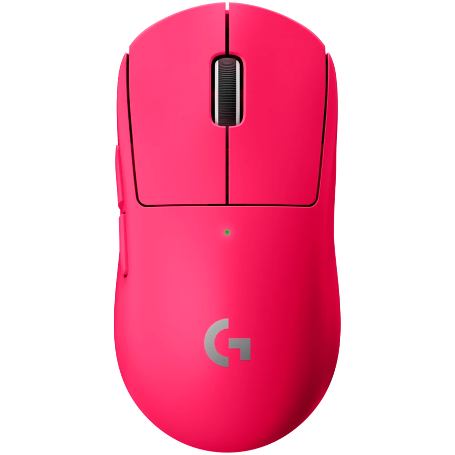 230822160019932478.jpg LOGITECH G PRO X SUPERLIGHT Wireless Gaming Mouse - MAGENTA - EWR2 - Slika 1
