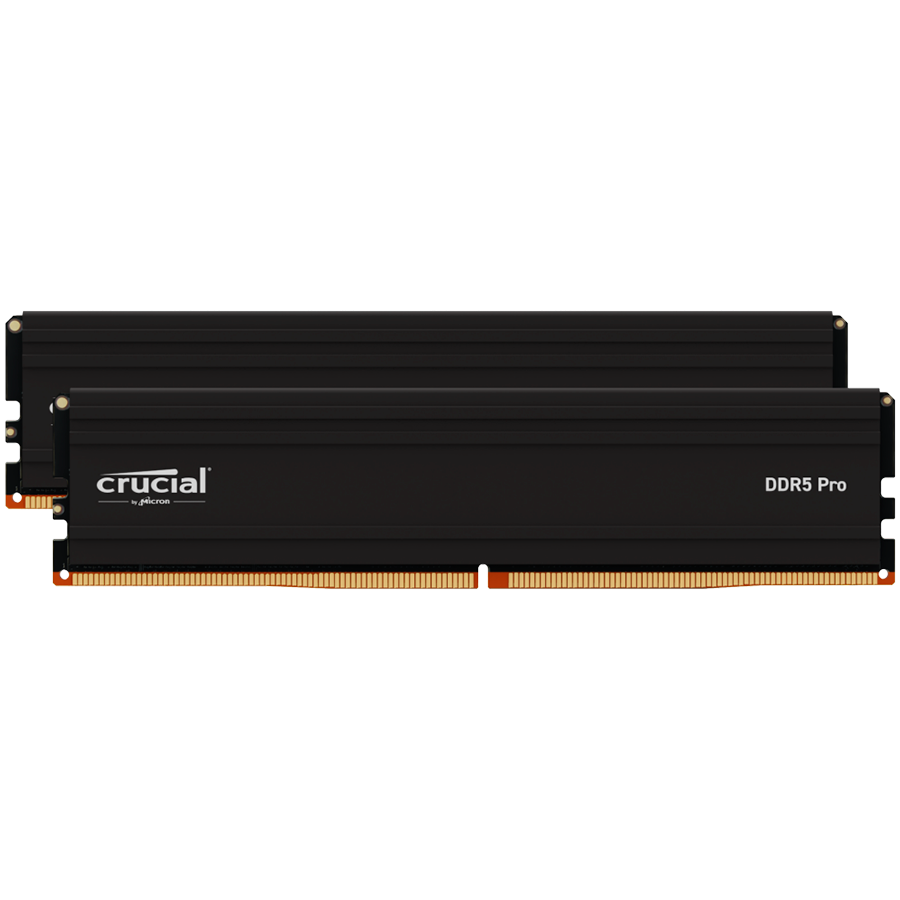 CRUCIAL PRO 32GB (2x16GB) UDIMM DDR5 5600