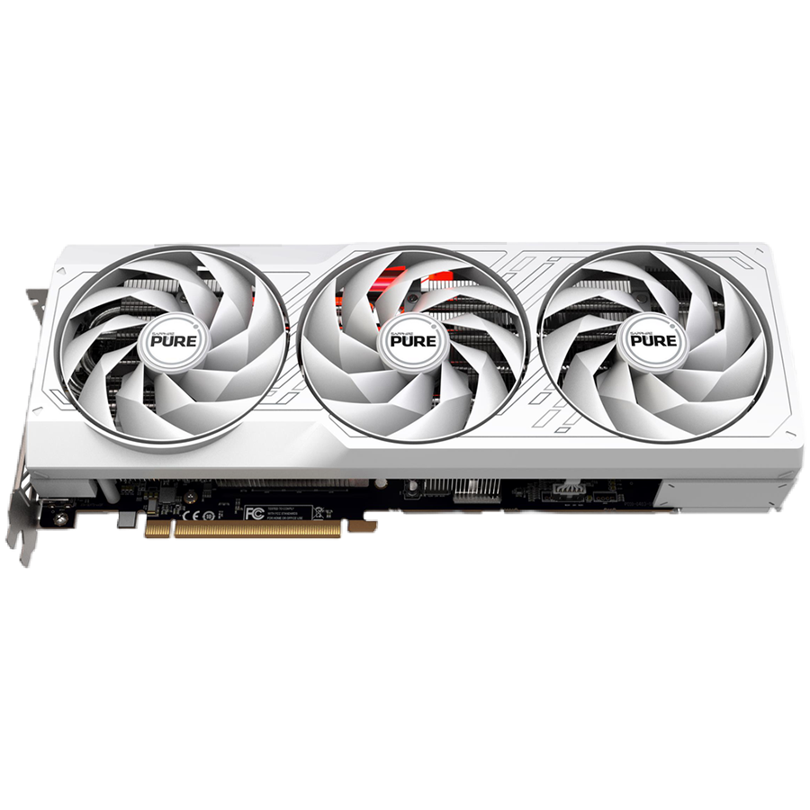 231025180016558266.jpg SAPPHIRE PURE AMD RADEON RX 7800 XT GAMING OC 16GB GDDR6 DUAL HDMI / DUAL DP - Slika 1