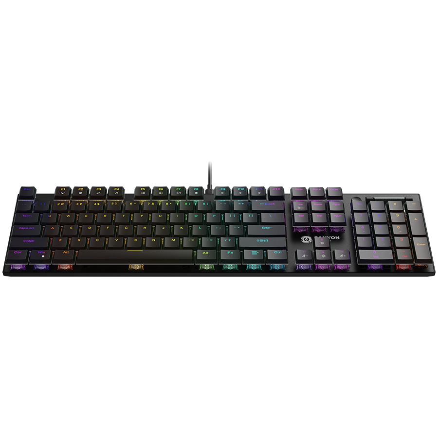 240301170012045435.jpg CANYON keyboard Cometstrike GK-55 EN Wired - Slika 2