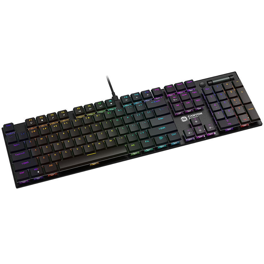 240301170012089679.jpg CANYON keyboard Cometstrike GK-55 EN Wired - Slika 3