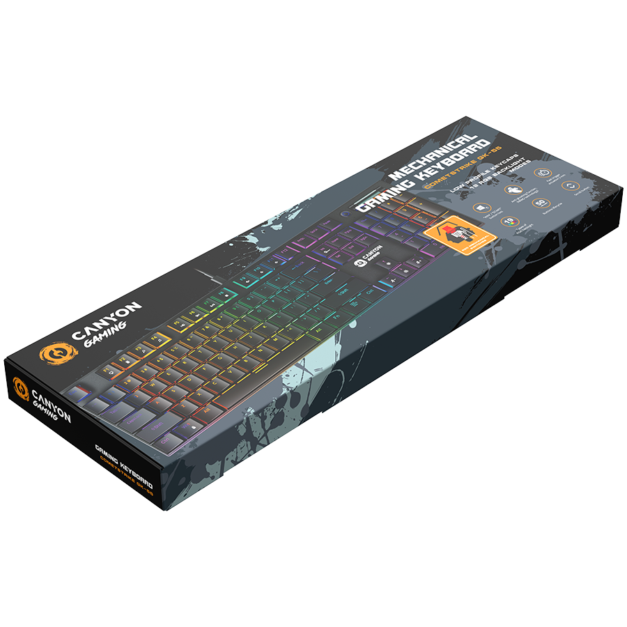 240301170012185097.jpg CANYON keyboard Cometstrike GK-55 EN Wired - Slika 5