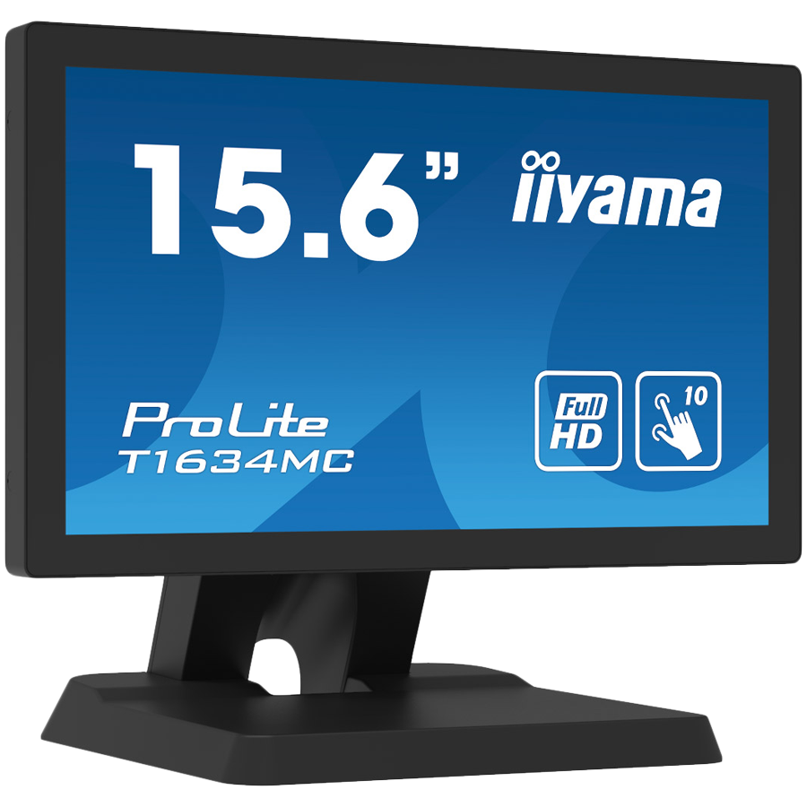 240408120013914090.jpg IIYAMA Monitor LED T1634MC-B1S 15,6" IPS, PCAP, 1920*1080, 1A1H1DP, BT Stand - Slika 2