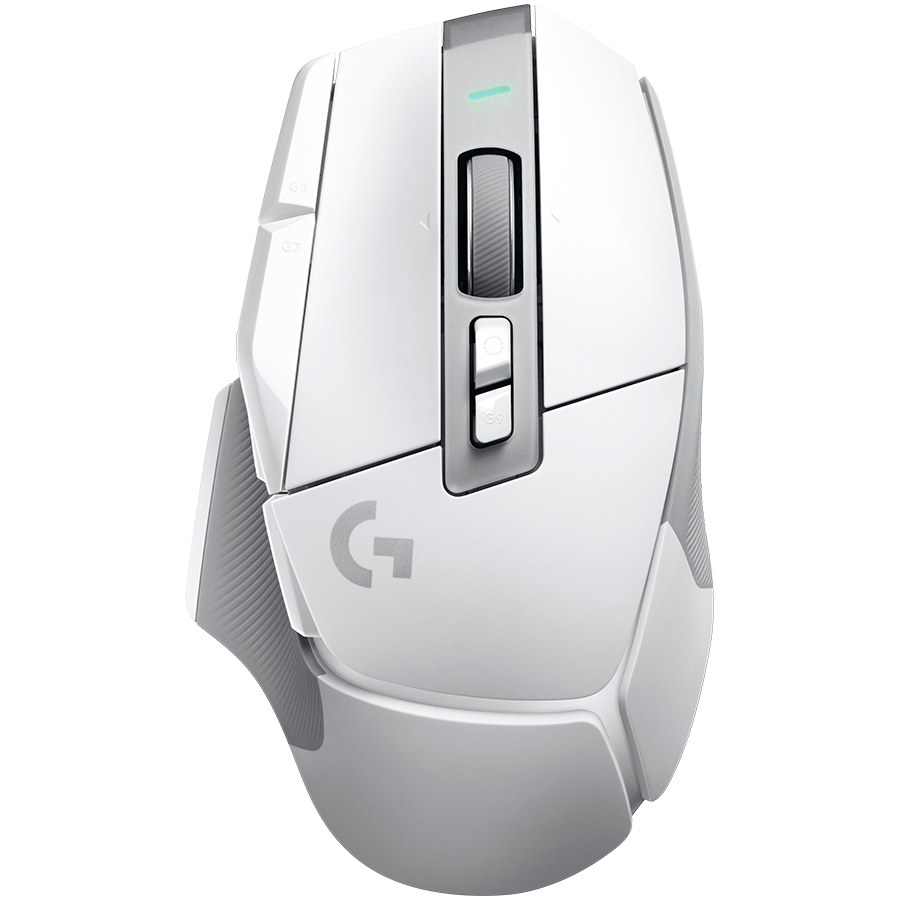 240710120015241587.jpg LOGITECH G502 X LIGHTSPEED Wireless Gaming Mouse - WHITE/CORE - EWR2 - Slika 1