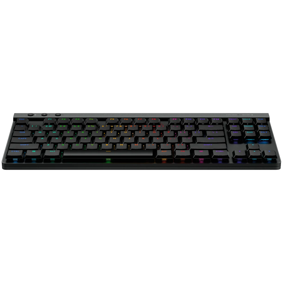 240716160011814894.jpg LOGITECH G515 TKL Gaming Keyboard - BLACK - US INT'L - 2.4GHZ/BT - EMEA28i-935 - TACTILE - Slika 2