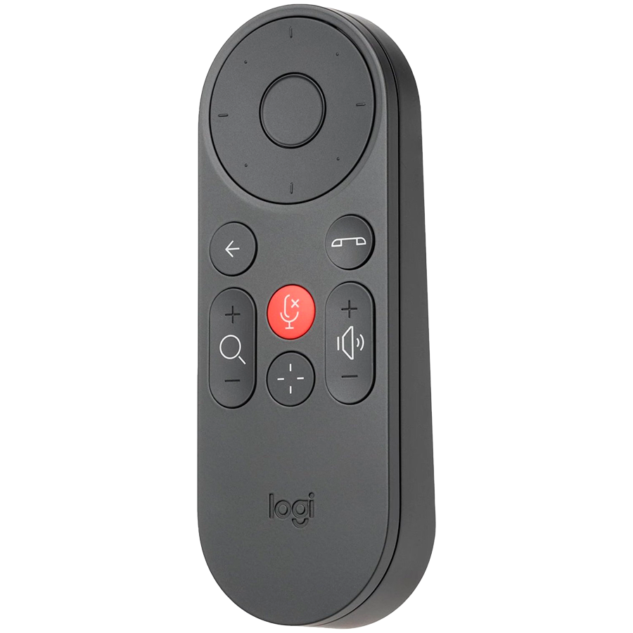 LOGITECH Rally Bar Remote Control - Graphite