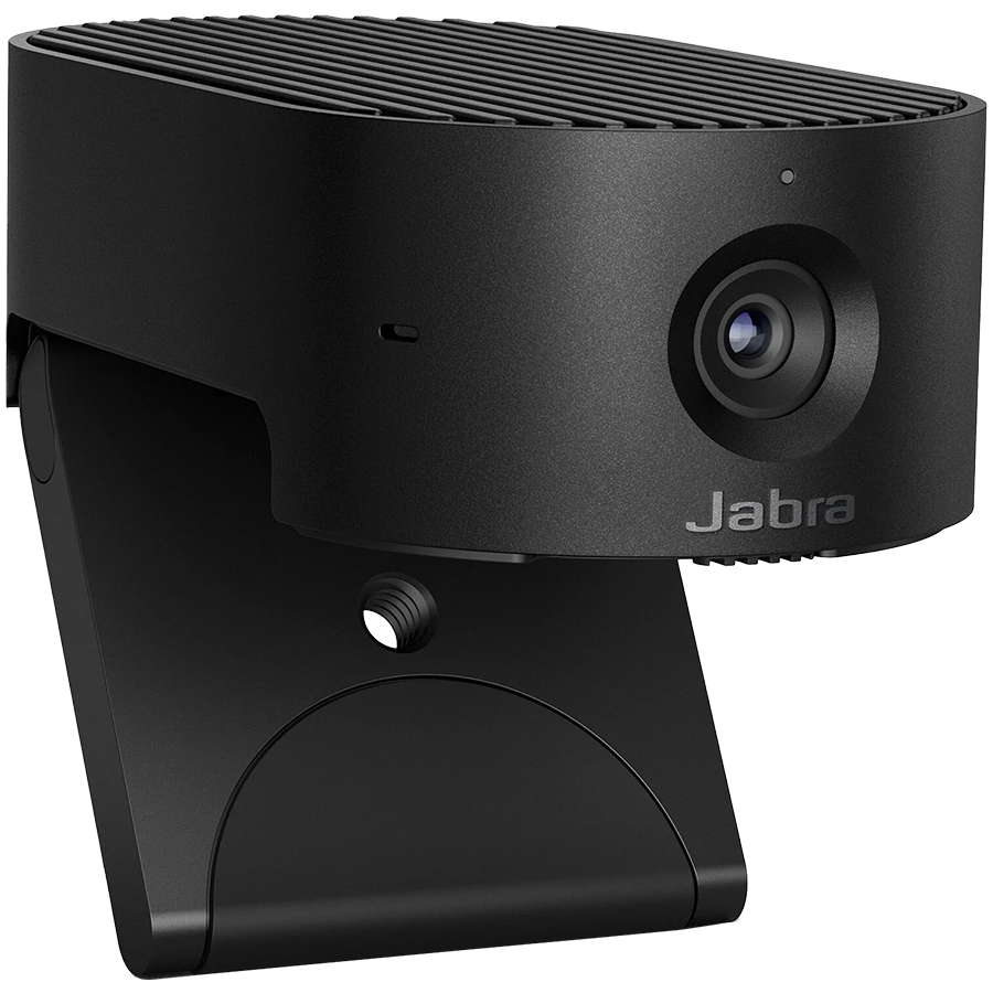240820200015516031.jpg JABRA PanaCast 20, Premium AI-powered 4K Ultra HD video quality, AI-driven Intelligent Zoom, Intelligent Lighting Optimization, P-n-P, Powerful on-board AI processor, Integrated privacy cover, Clips to any monitor, with protective case, Plug&Play - Slika 1