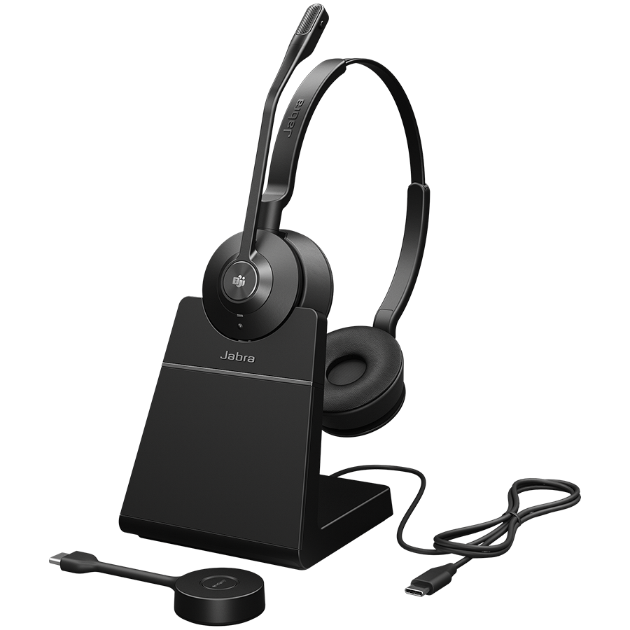 240823140011951835.jpg JABRA Engage 55 SE, MS Convertible, Link400a, Stand - Slika 1